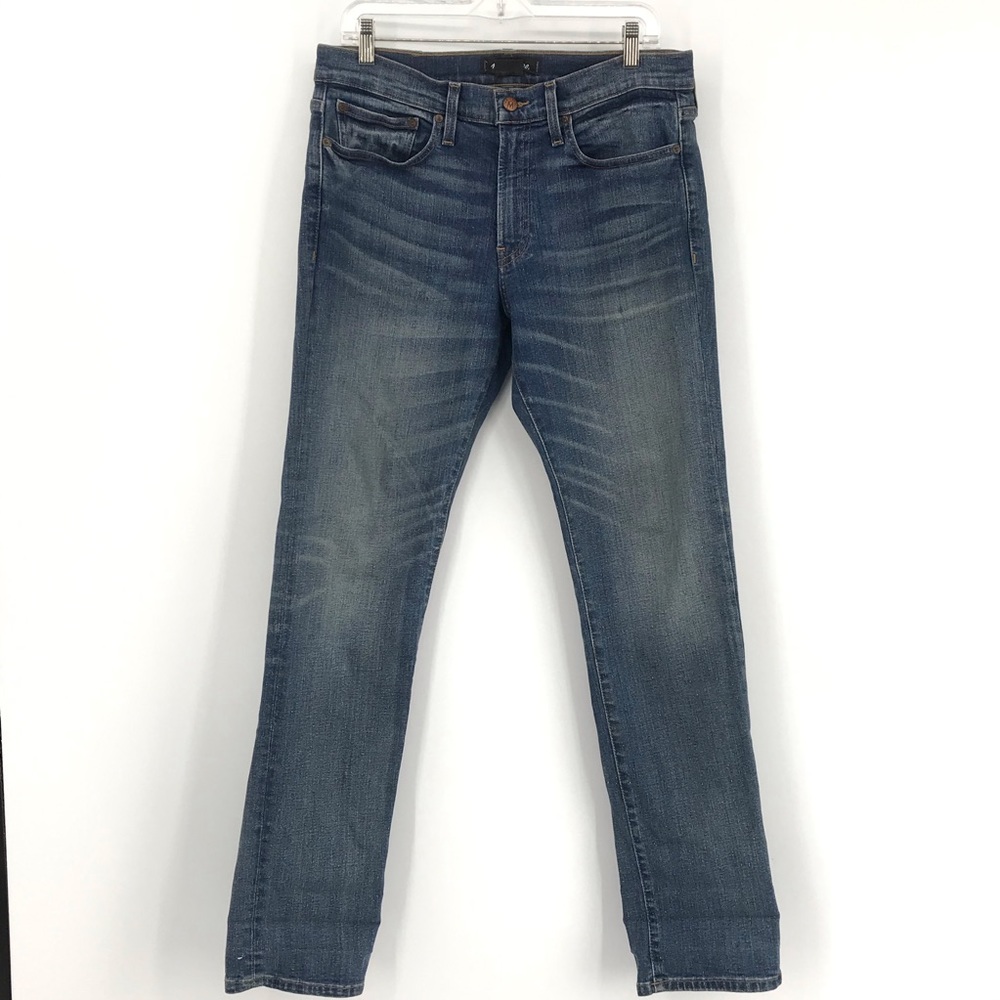 Madewell Men's Slim Light Wash Denim Jeans